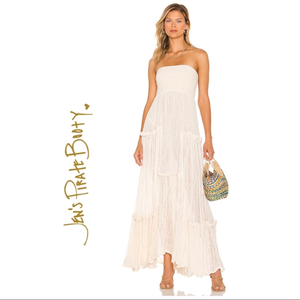 JEN’S PIRATE BOOTY MAXI